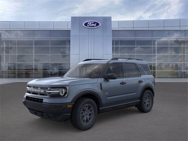 New 2024 Ford Bronco Sport Big Bend
