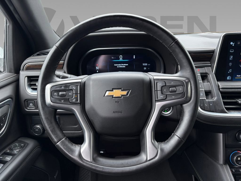 Used 2024 Chevrolet Tahoe Premier image 11