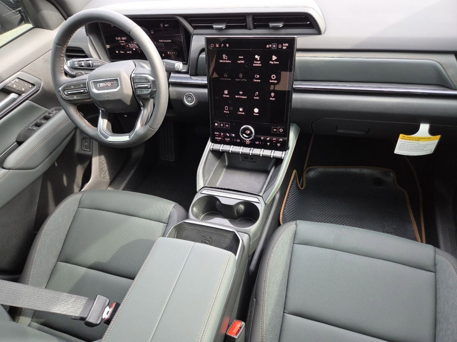 New 2026 GMC Terrain AT4 w/ Convenience Package III AWD/4WD image 26