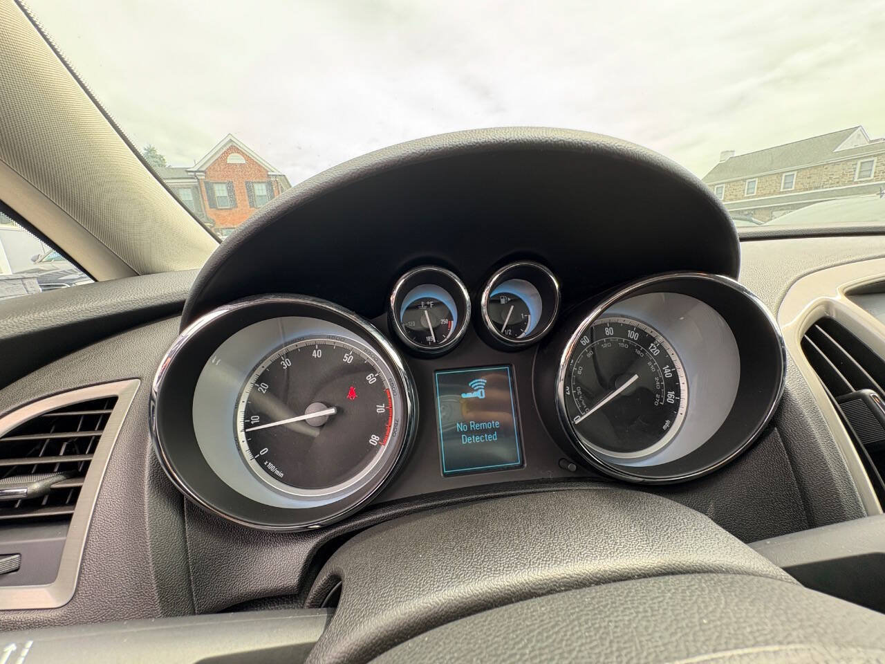 Used 2013 Buick Verano Leather FWD image 24