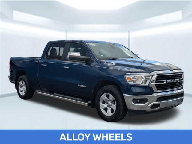 Used 2020 RAM 1500 Big Horn AWD/4WD image 9