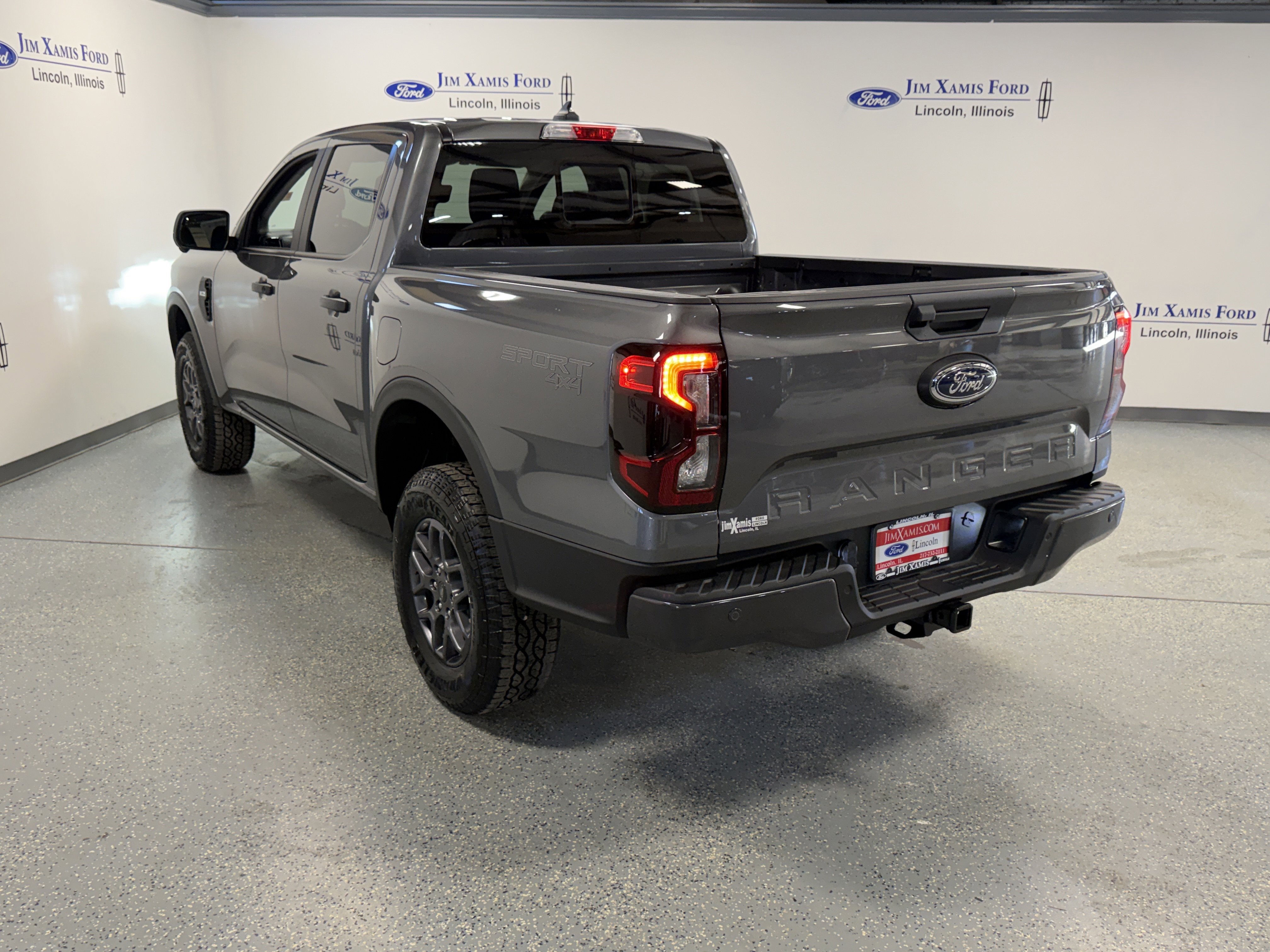 New 2026 Ford Ranger XLT image 27