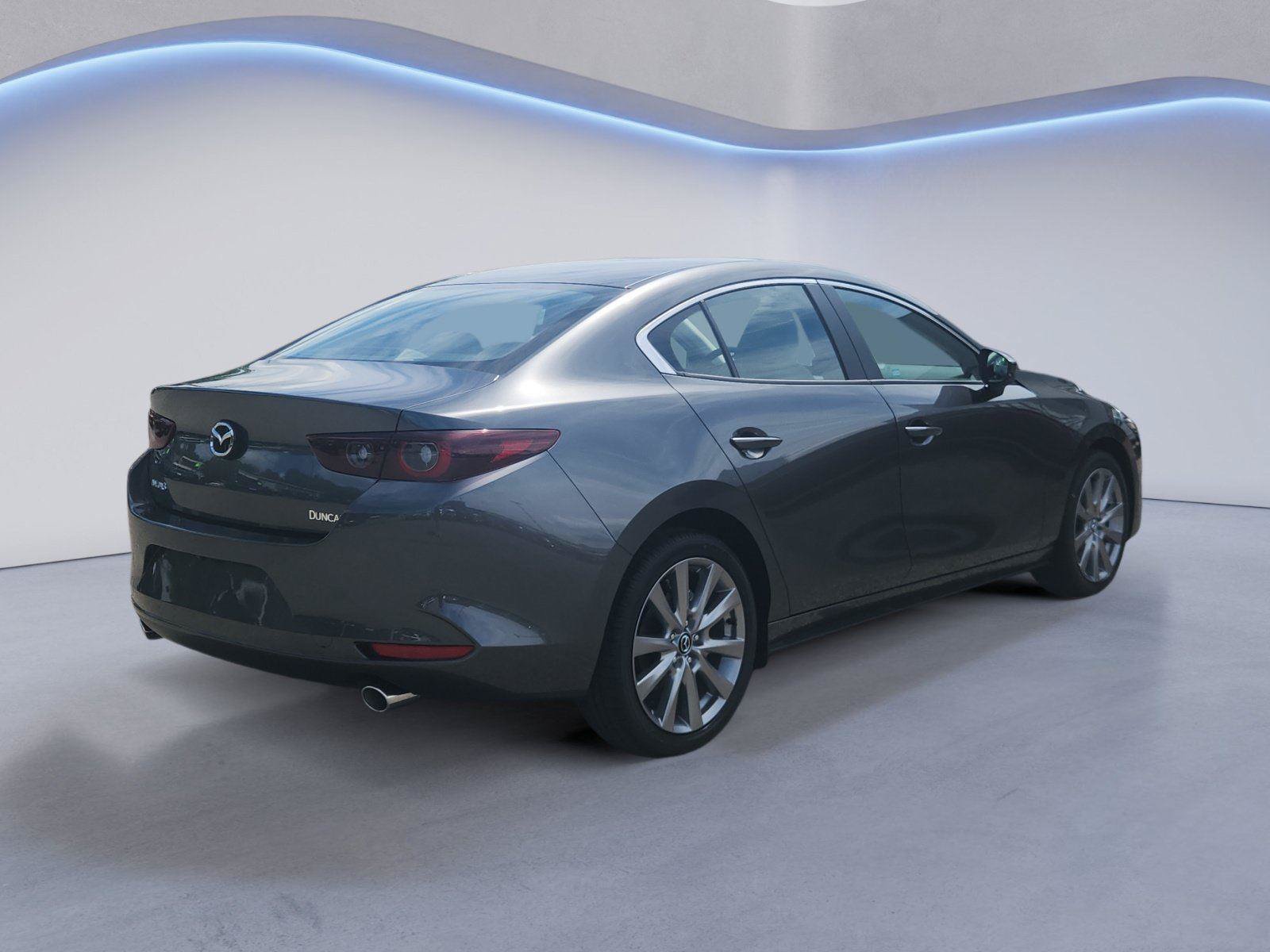 New 2026 MAZDA MAZDA3 2.5 S Sedan w/ Preferred Pkg FWD image 9