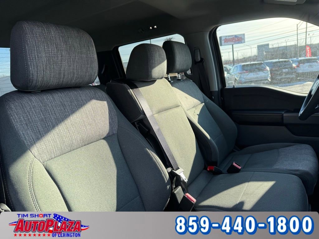 Used 2023 Ford F150 XLT image 38
