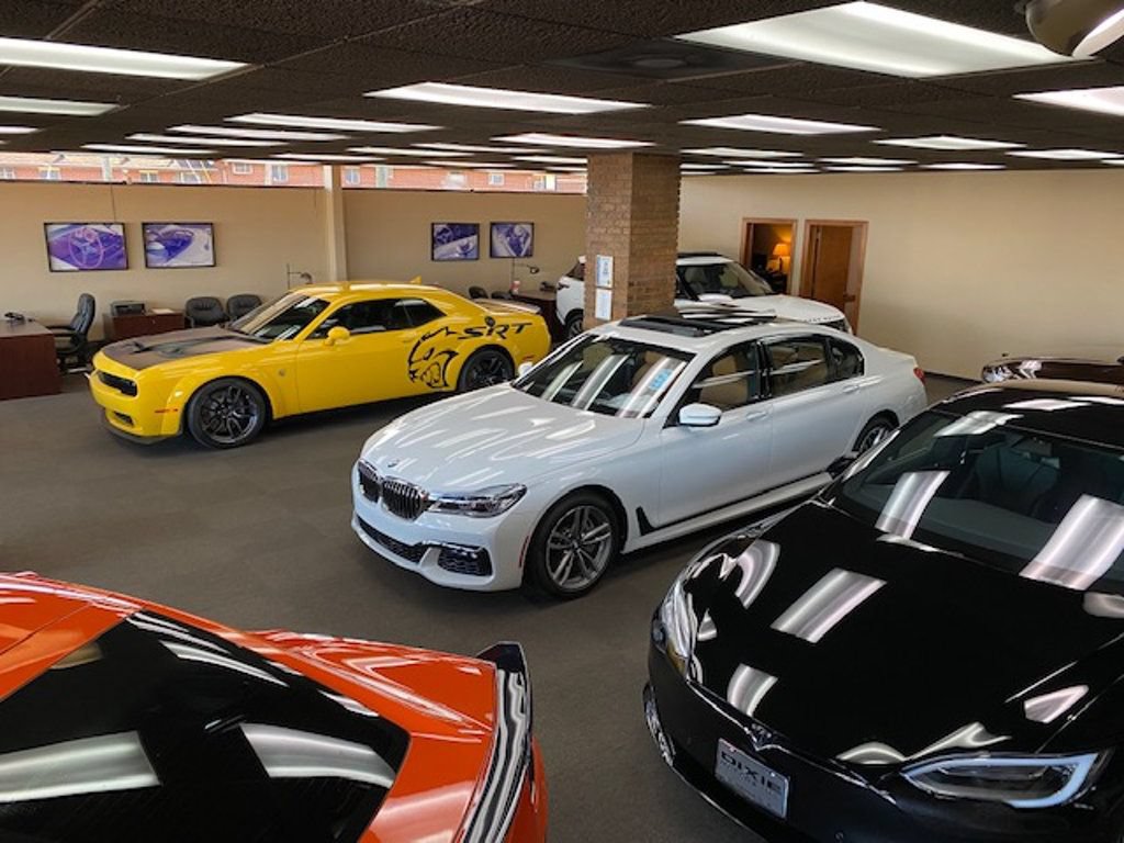 Used 2018 Chevrolet Camaro ZL1 RWD image 84