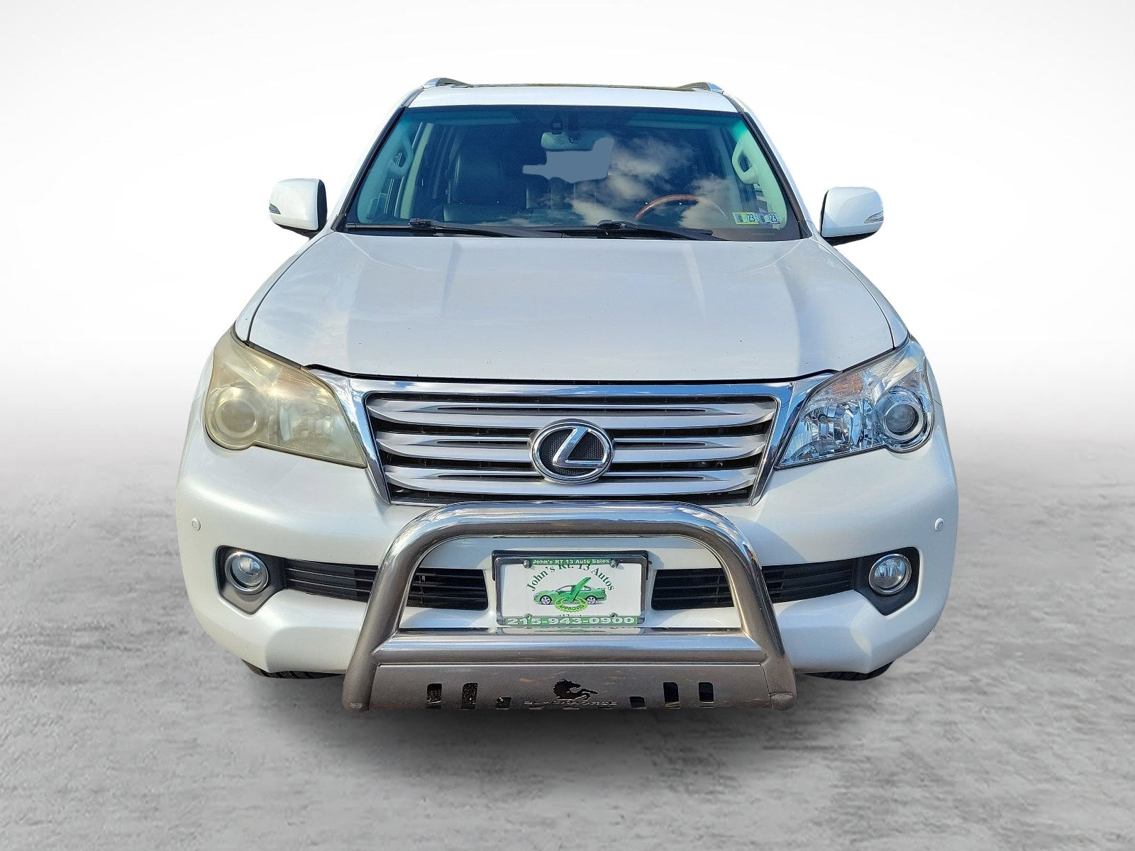 Used 2012 Lexus GX 460 image 2