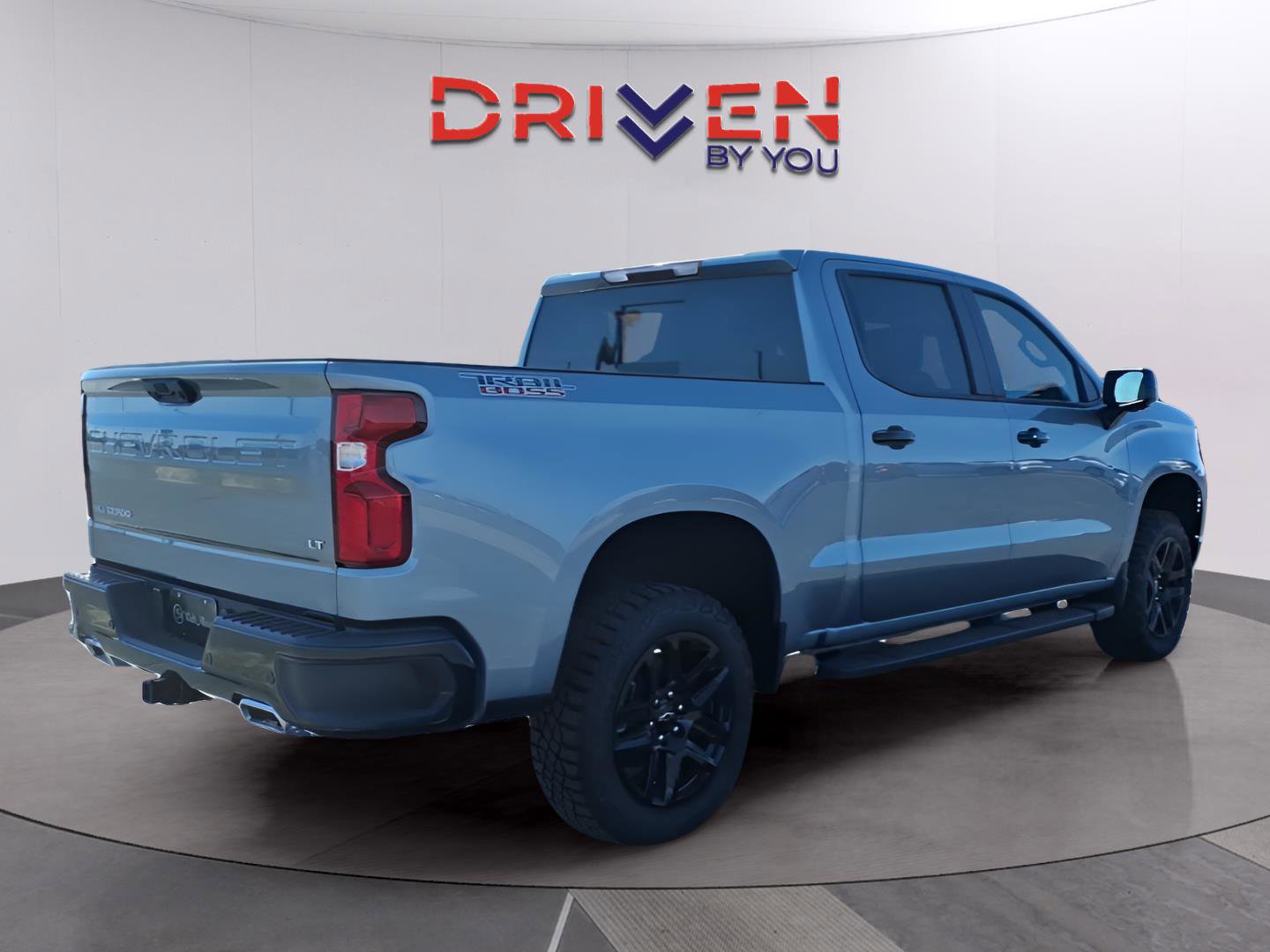 New 2026 Chevrolet Silverado 1500 LT Trail Boss w/ LT Trail Boss Premium Package image 5