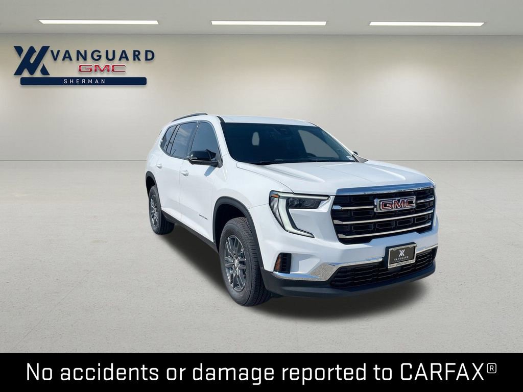 New 2026 GMC Acadia Elevation video 2