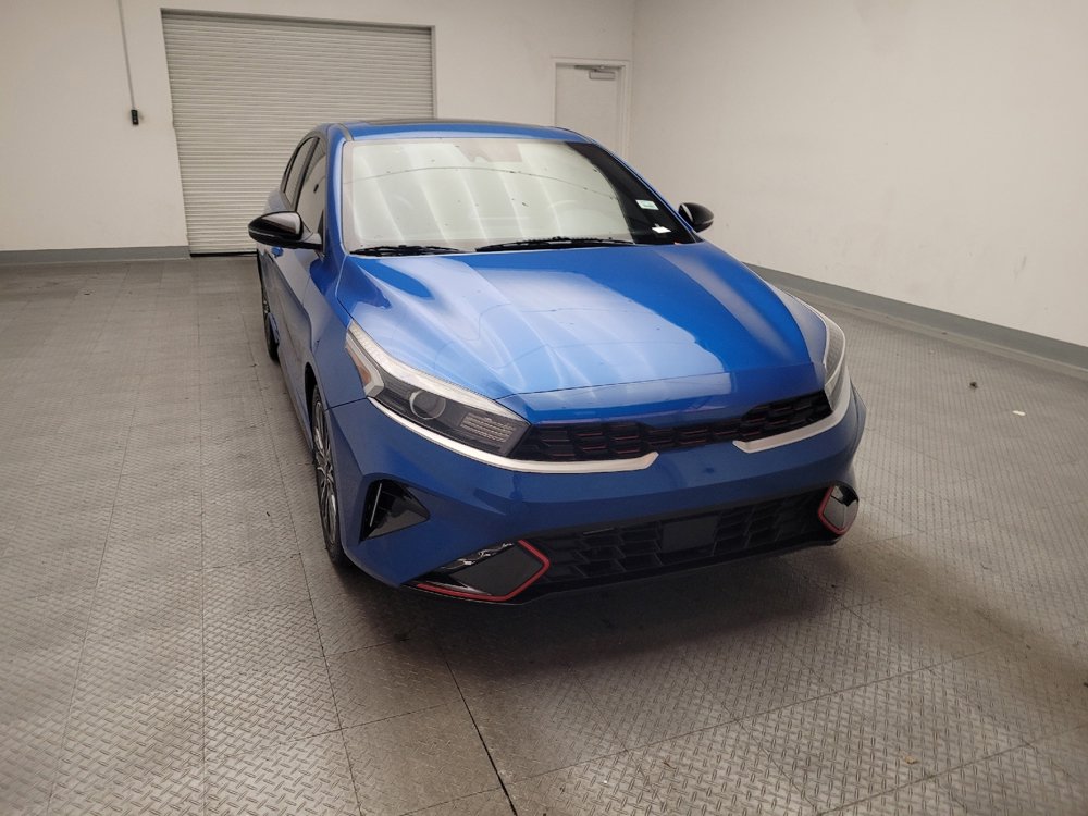 Used 2023 Kia Forte GT-Line w/ GT-Line Premium Package image 14