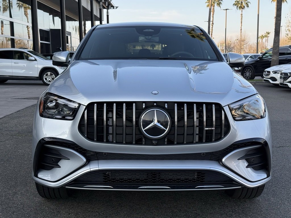 New 2026 Mercedes-Benz GLE 53 AMG 4MATIC Coupe image 17