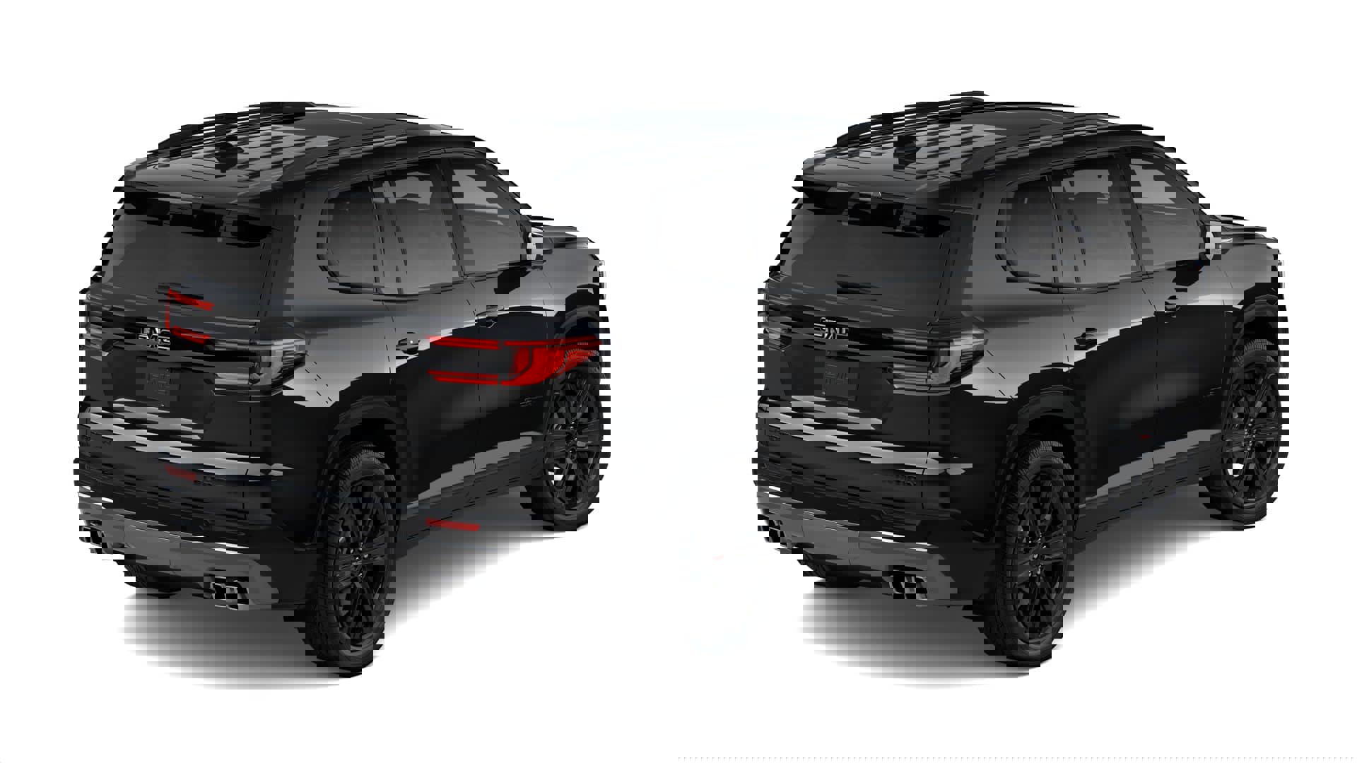 New 2026 GMC Acadia Elevation w/ Black Edition image 33