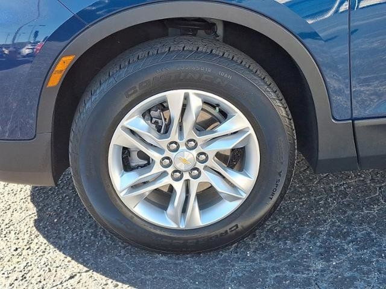 Used 2022 Chevrolet Blazer LT image 7