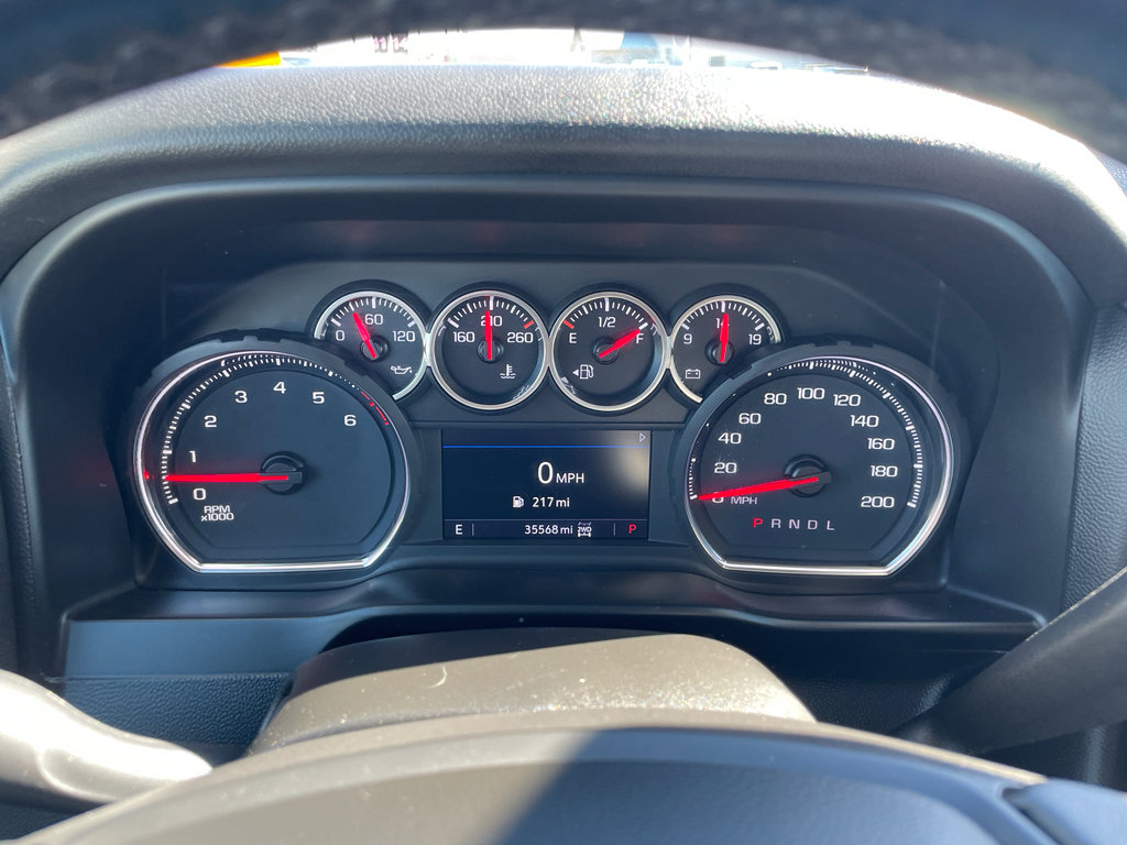 Used 2021 Chevrolet Silverado 1500 RST w/ Z71 Off-Road Package image 23