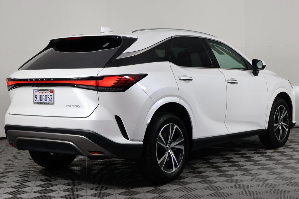 Used 2023 Lexus RX 350 Premium FWD image 4