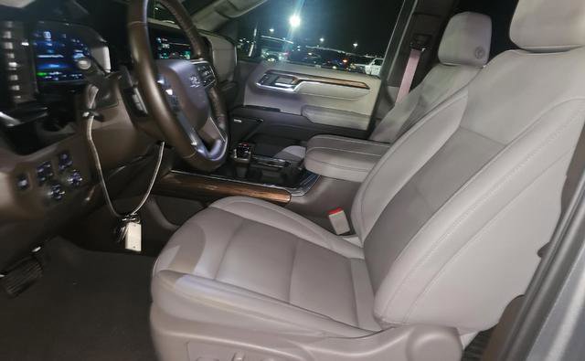 Used 2024 Chevrolet Silverado 1500 RST w/ Convenience Package II image 4