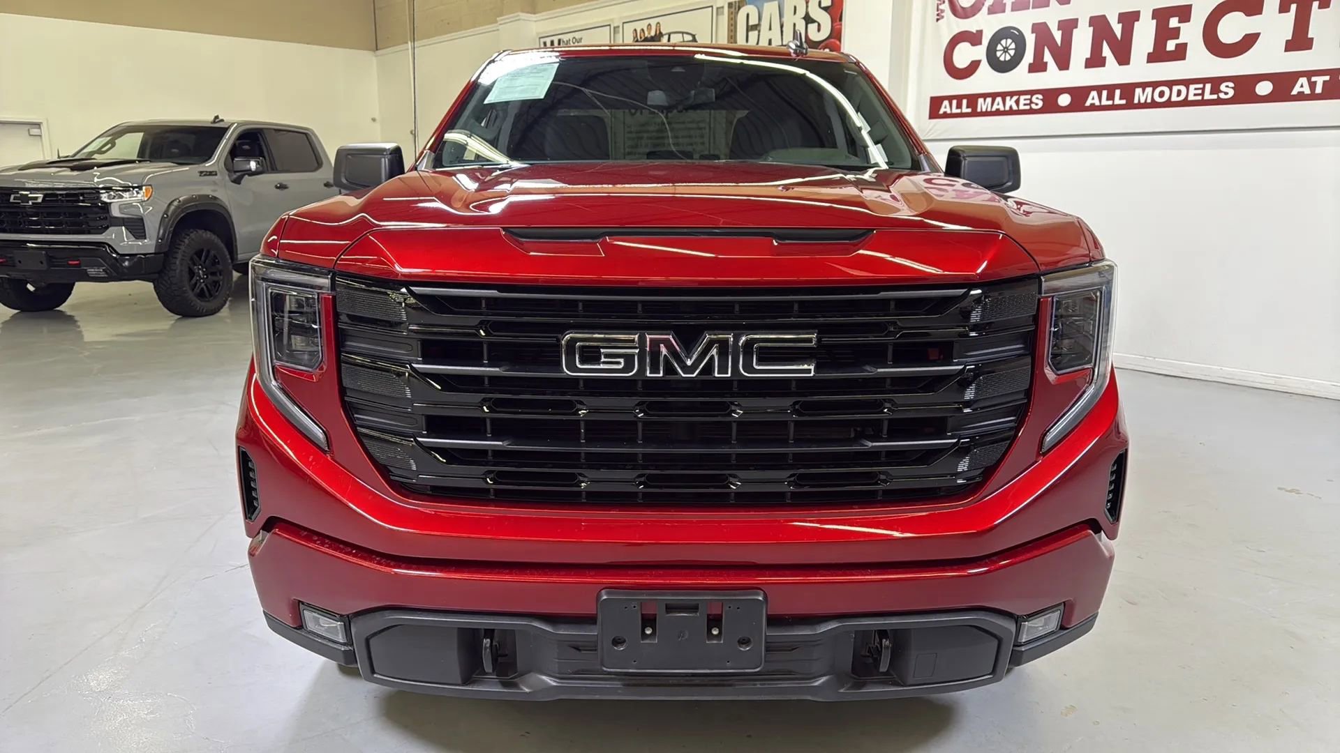 Used 2024 GMC Sierra 1500 Elevation w/ LPO, Elevation Black Package image 4
