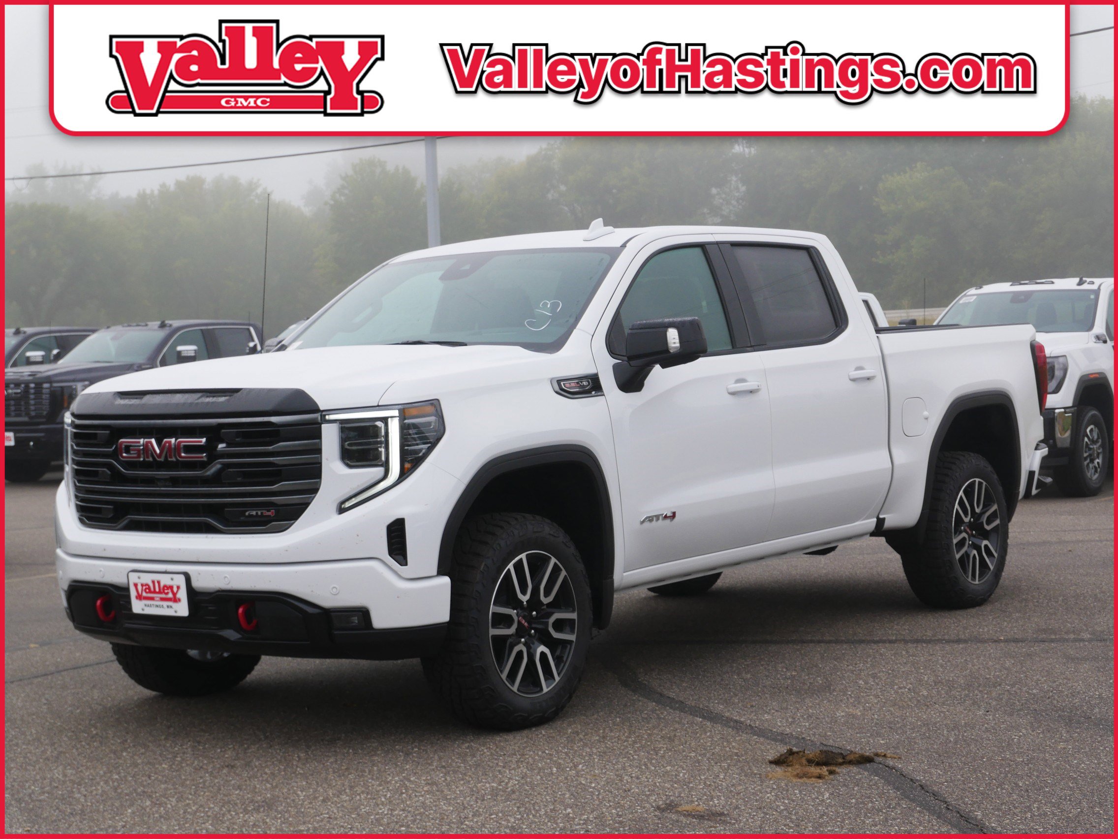 New 2026 GMC Sierra 1500 AT4 w/ Technology Package image 2