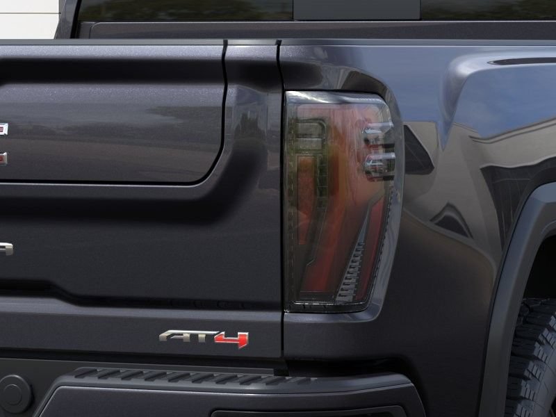 New 2026 GMC Sierra 2500 AT4 w/ AT4 Premium Plus Package AWD/4WD image 12