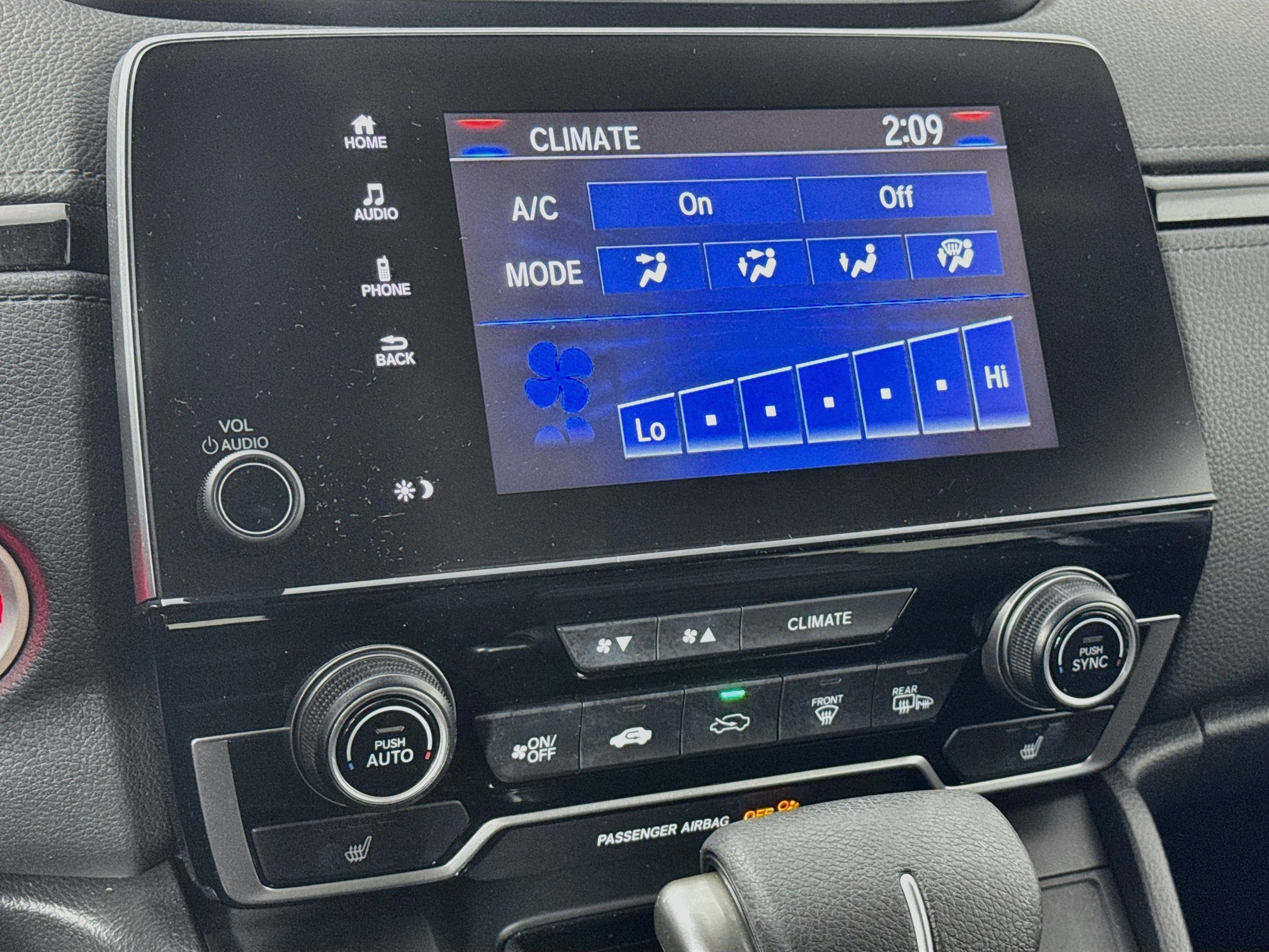 Certified 2019 Honda CR-V EX image 15