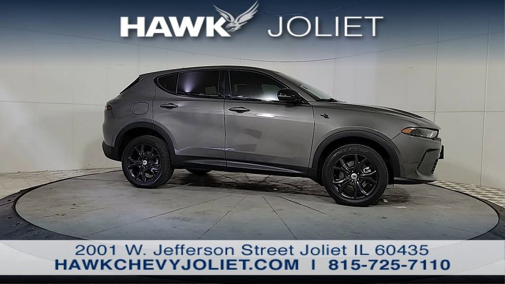 Used 2023 Dodge Hornet GT Plus w/ GT Blacktop Package image 7