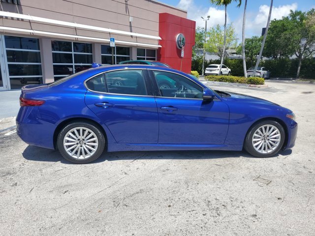 Used 2022 Alfa Romeo Giulia Sprint image 8