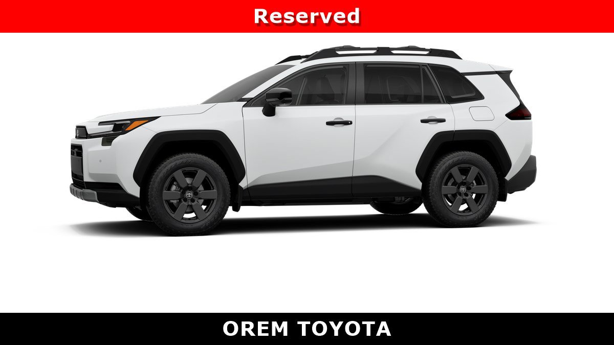 New 2026 Toyota RAV4 AWD image 3