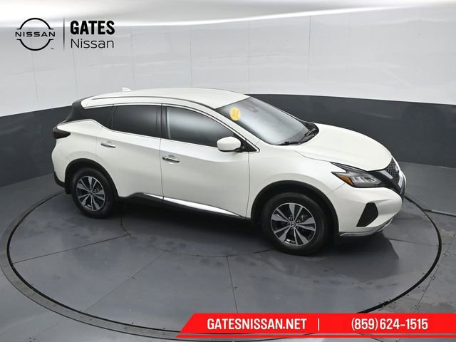 Used 2021 Nissan Murano S AWD/4WD image 46