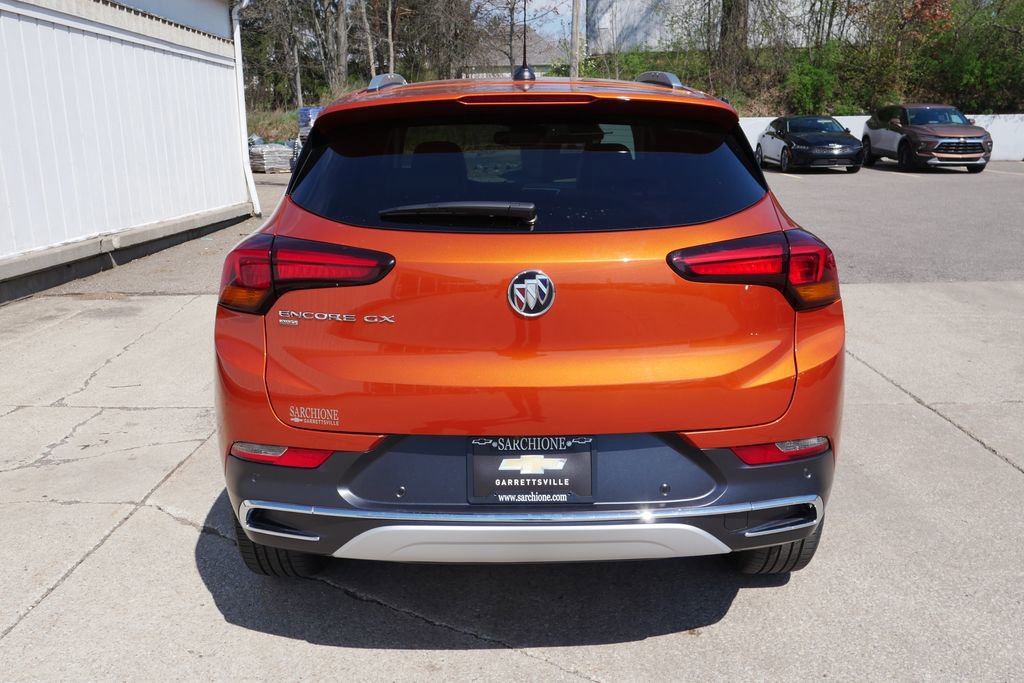 Used 2023 Buick Encore GX Essence w/ Advanced Technology Package image 6