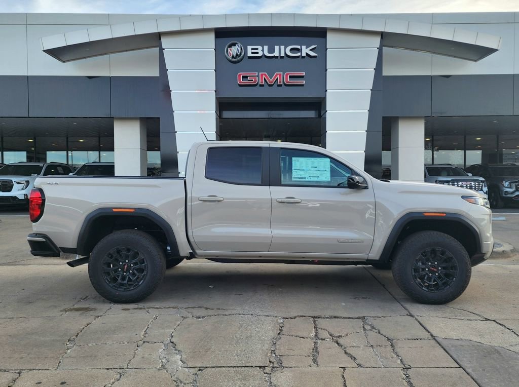 New 2026 GMC Canyon Elevation w/ Convenience Package image 3