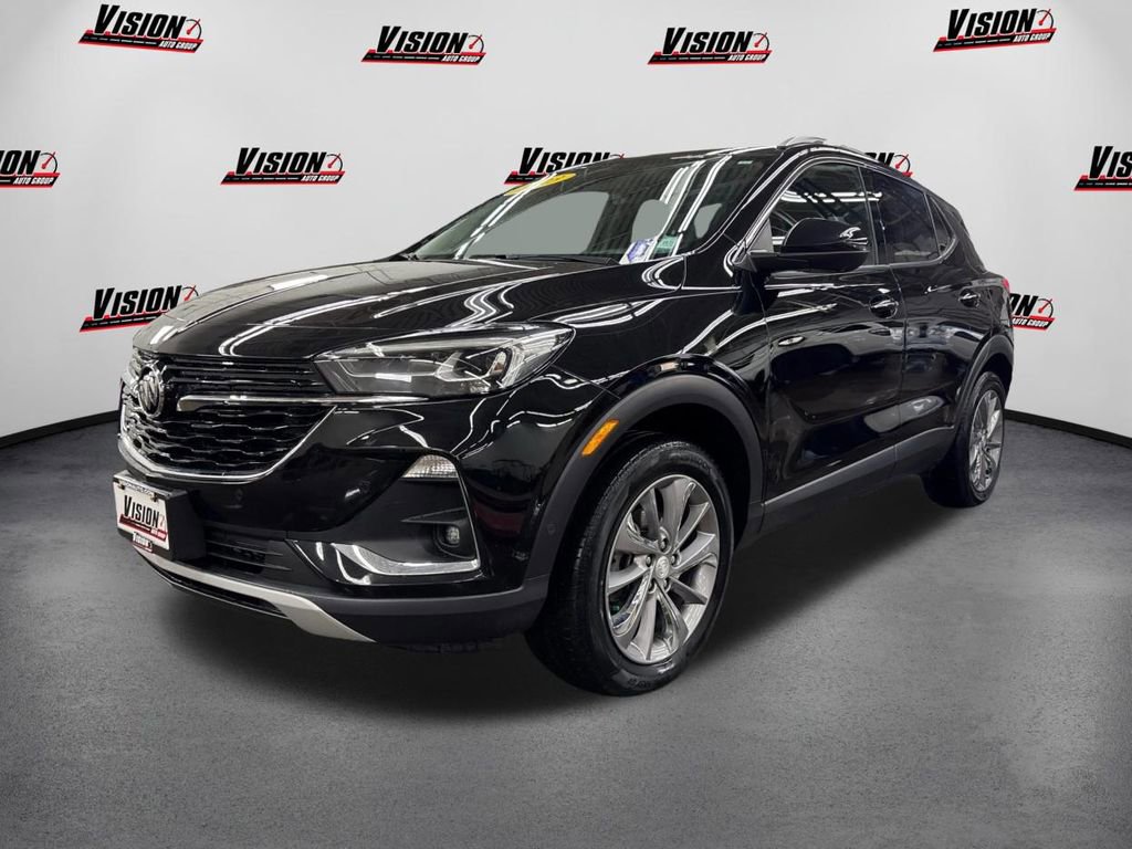Used 2023 Buick Encore GX Essence w/ Advanced Technology Package image 1
