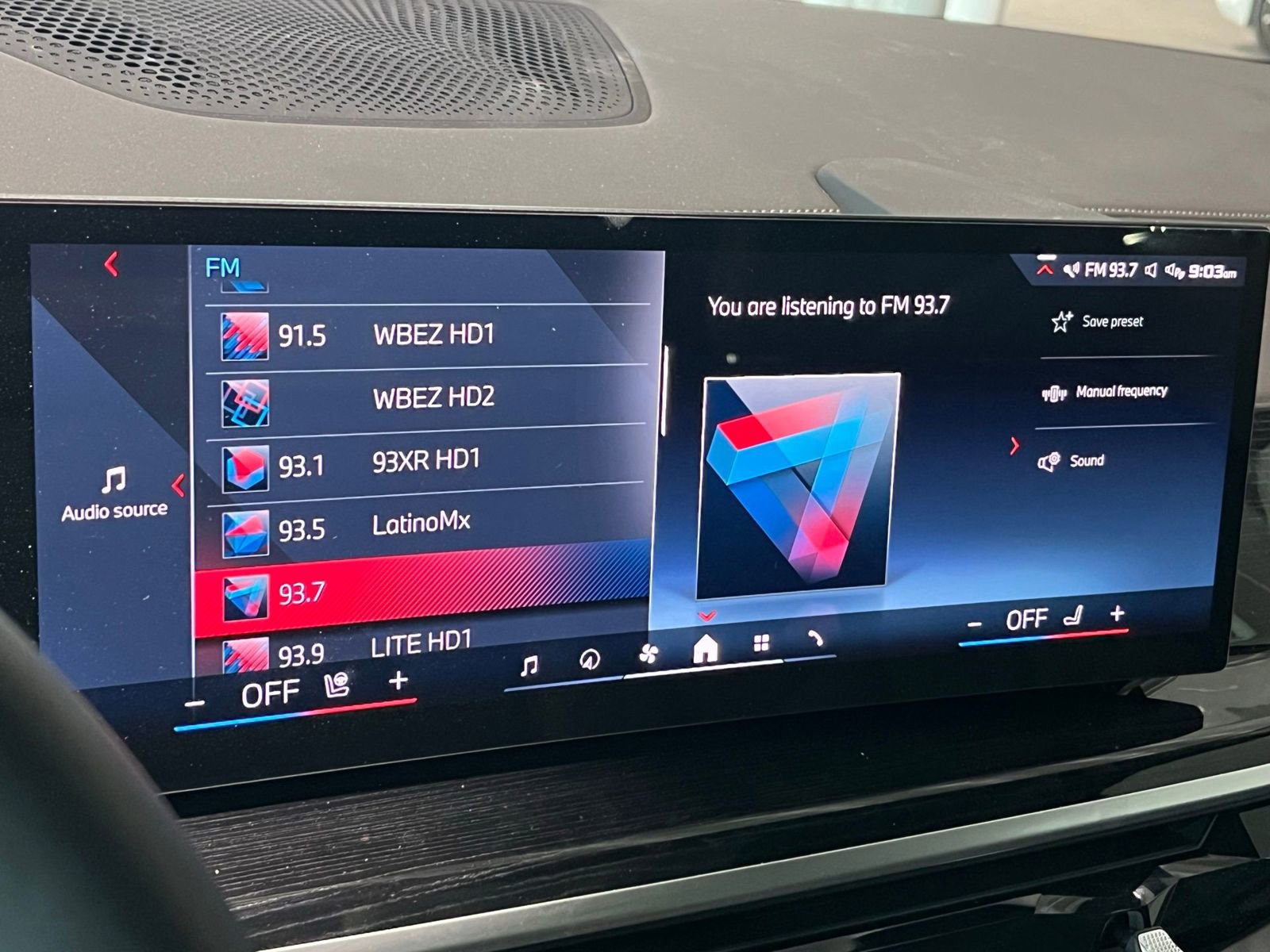 Used 2026 BMW X5 M60i w/ Climate Comfort Package AWD/4WD image 25