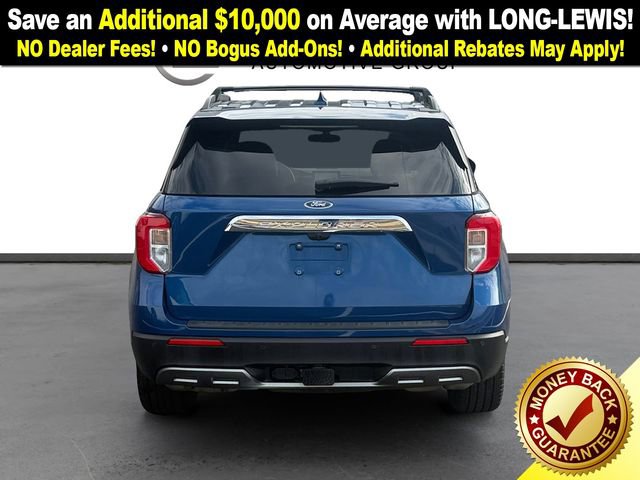 Used 2020 Ford Explorer XLT w/ Equipment Group 202A image 5
