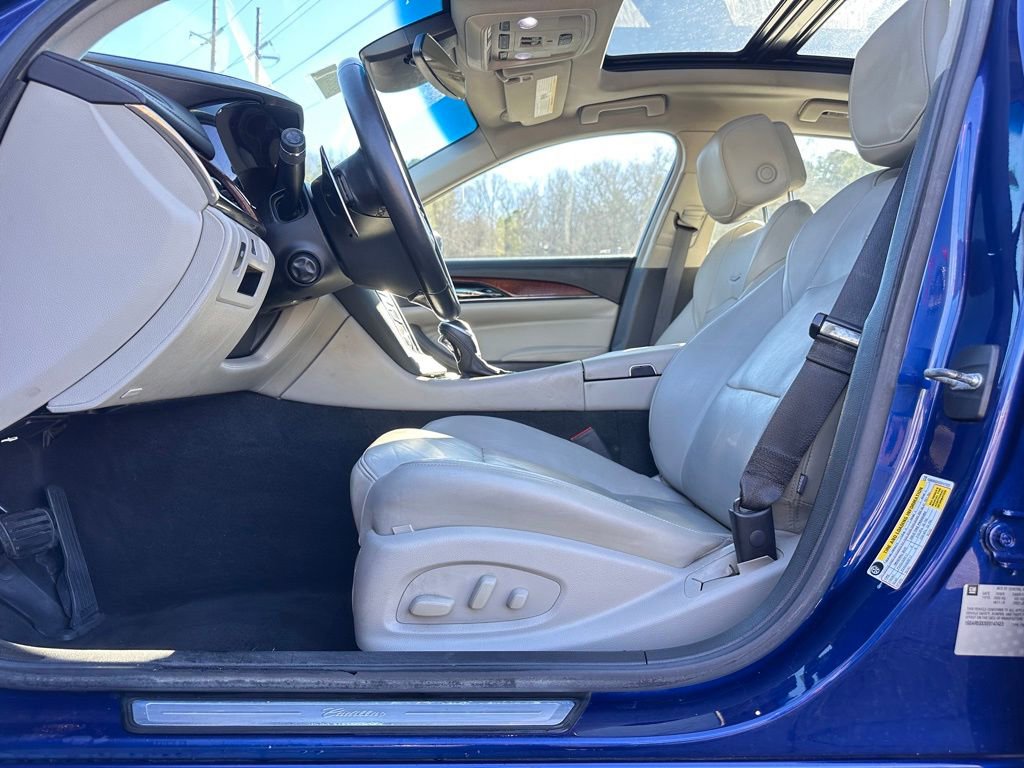 Used 2014 Cadillac CTS Luxury image 12
