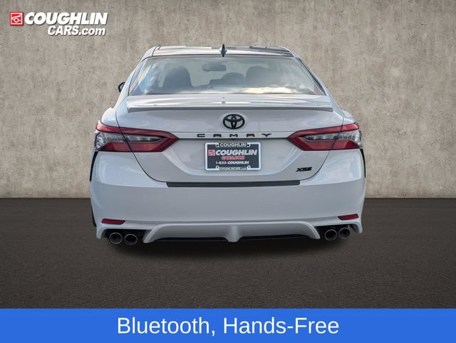 Used 2024 Toyota Camry XSE FWD image 7