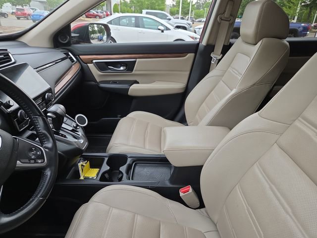 Used 2018 Honda CR-V Touring image 9