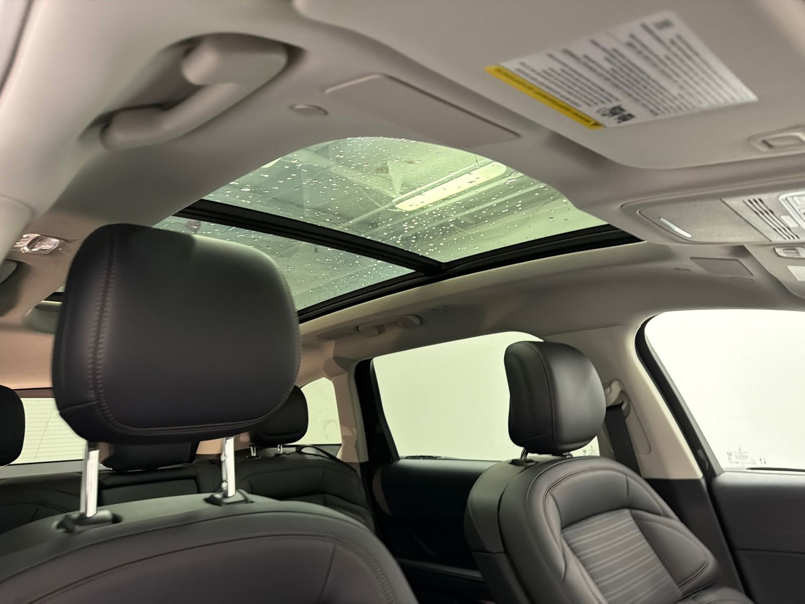 New 2026 Lincoln Nautilus Reserve image 13