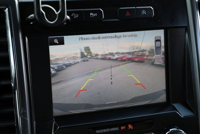 Used 2015 Ford F150 XLT w/ Equipment Group 302A Luxury image 9