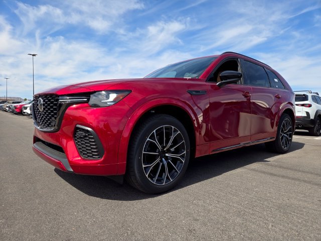 New 2026 MAZDA CX-70 3.3 Turbo S w/ Premium Plus AWD/4WD image 3