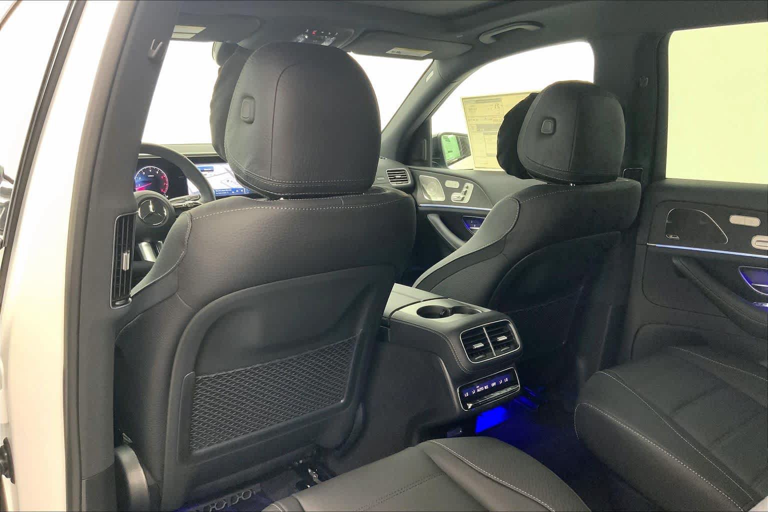 New 2026 Mercedes-Benz GLS 450 4MATIC image 18