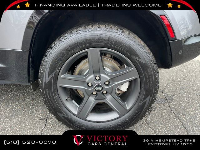 Used 2022 Land Rover Defender 110 X-Dynamic SE image 8