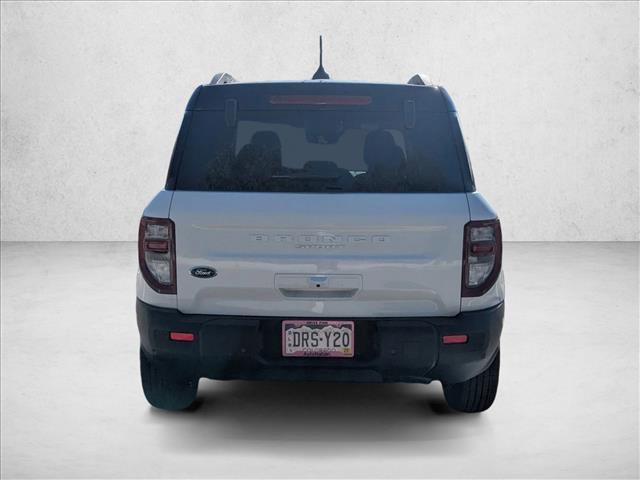 New 2025 Ford Bronco Sport Outer Banks w/ Outer Banks Tech Package+ image 8