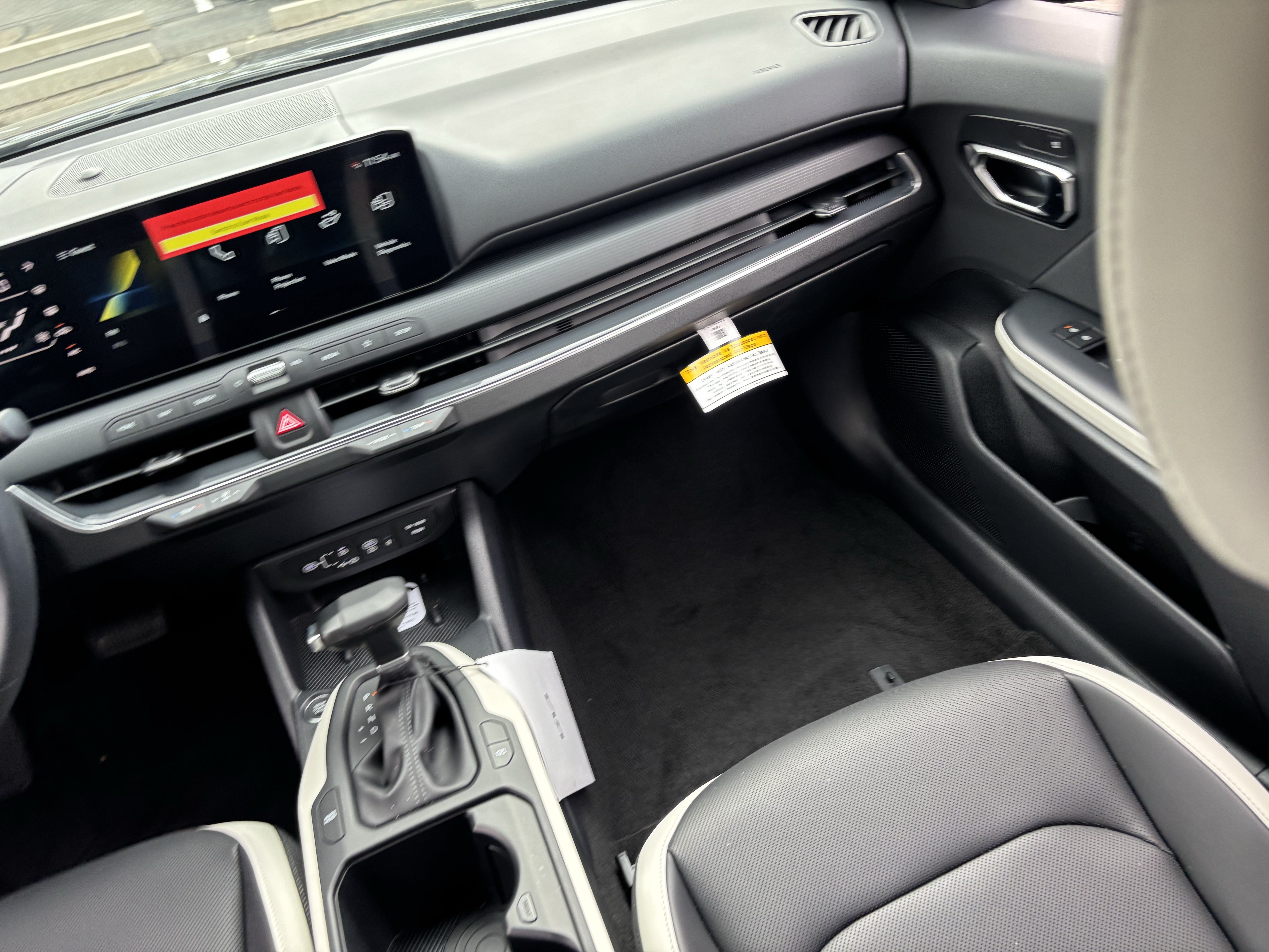 New 2026 Kia K4 GT-Line w/ GT-Line Sunroof Package FWD image 14
