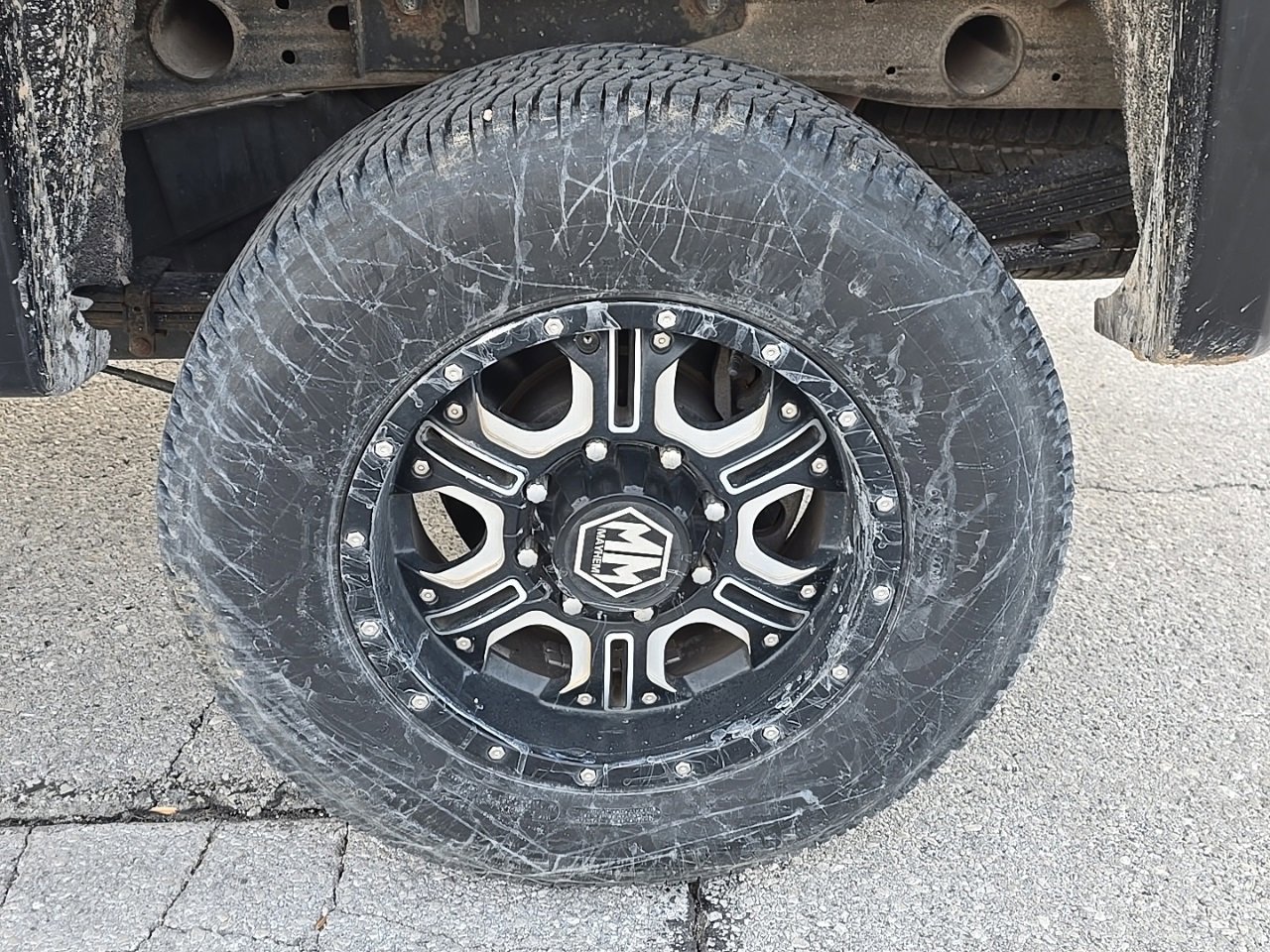 Used 2015 Chevrolet Silverado 2500 LTZ w/ Duramax Plus Package image 10