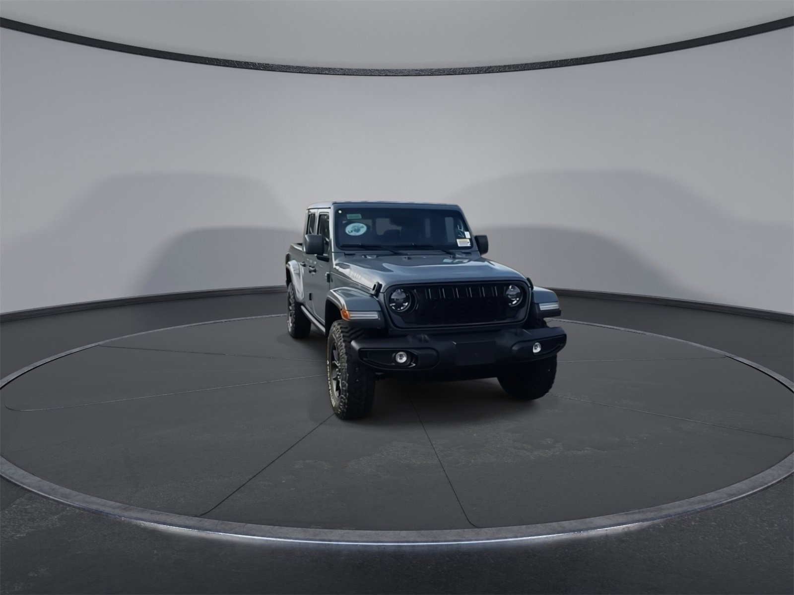 New 2026 Jeep Gladiator Willys image 3