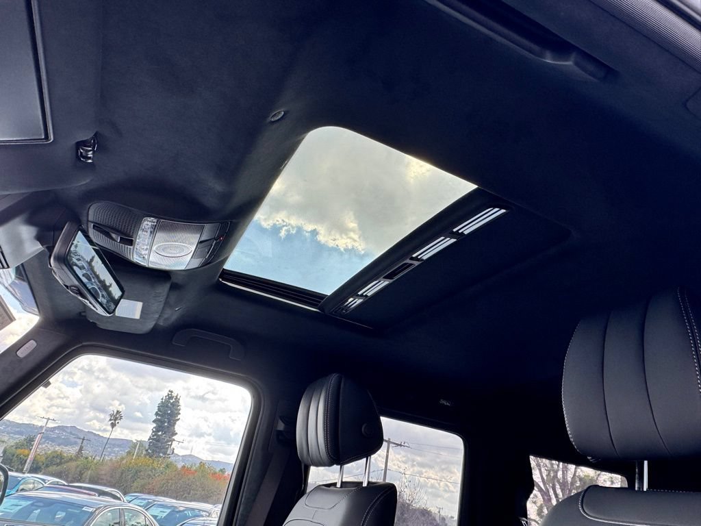 New 2023 Mercedes-Benz G 63 AMG Squared image 21