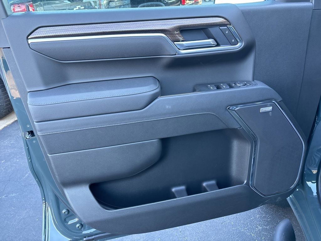 New 2026 Chevrolet Silverado 1500 LT Trail Boss w/ LT Trail Boss Premium Package image 15