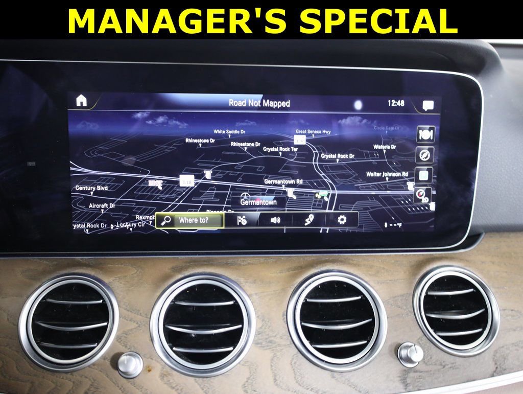 Certified 2022 Mercedes-Benz E 350 4MATIC Sedan image 18