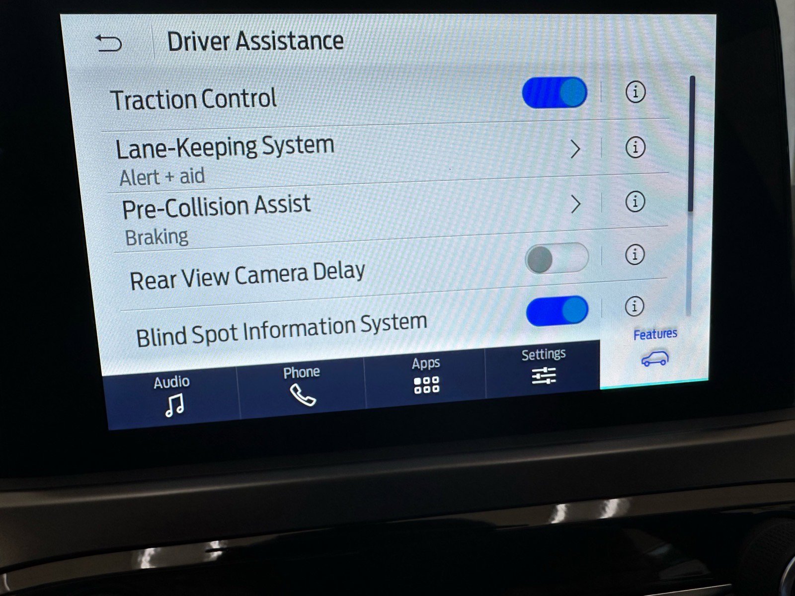 New 2026 Ford Escape Active FWD image 33