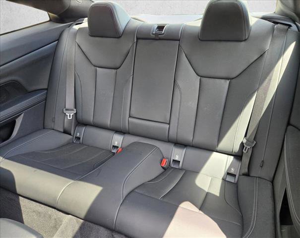 Used 2022 BMW 430i xDrive Coupe w/ M Sport Package image 19