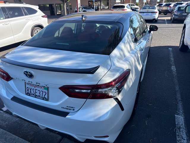 Used 2021 Toyota Camry XSE FWD image 39